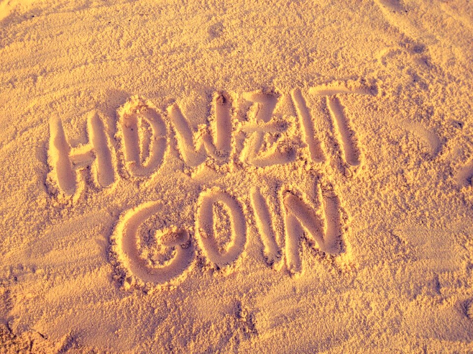 Beach holiday sea