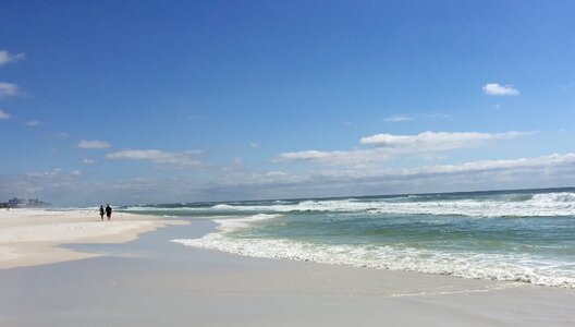 Sand sea