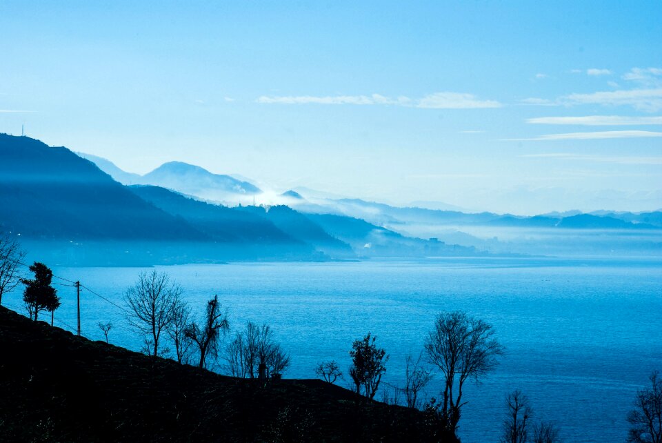 Marine rize turkey