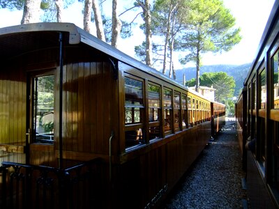Train soller mallorca