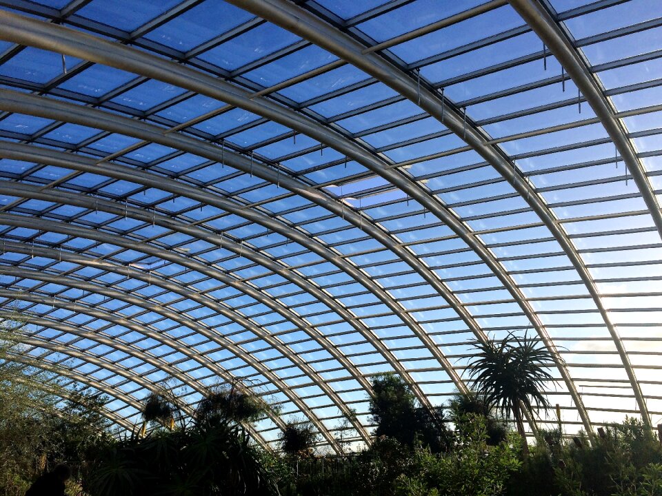 Construction rooftop structure