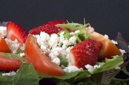 Tomato healthy food vegetable