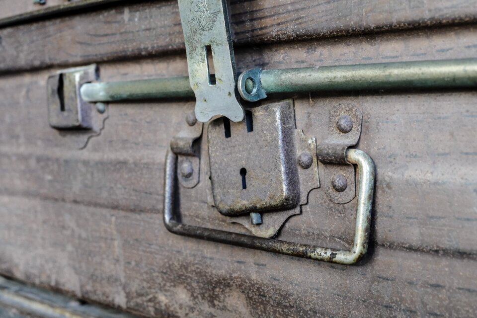 Case lock hotel netherlands