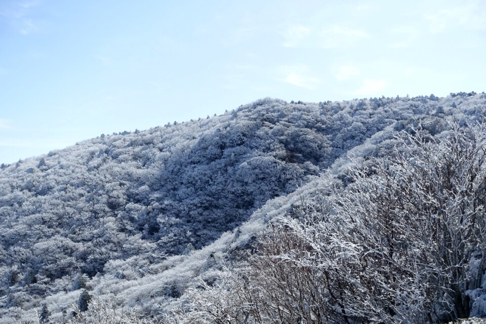 Jeju island landscape scenery