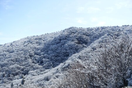 Jeju island landscape scenery photo