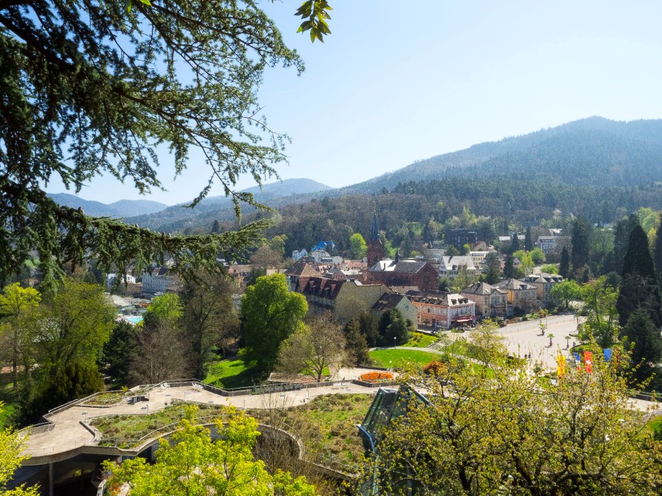 Badenweiler black forest cure