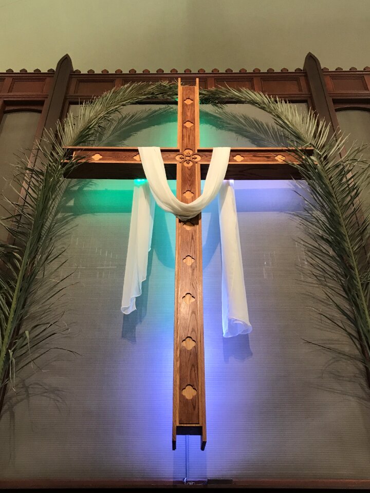 Christianity religion church