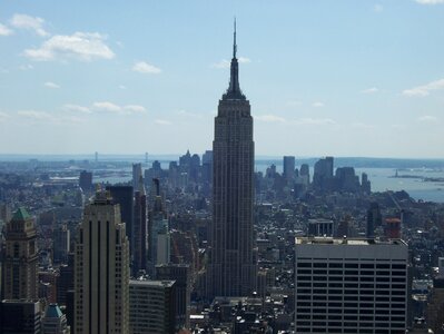 Metropolitan architecture city