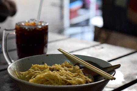 Cook line noodle