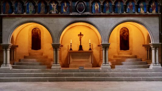 Naumburg church dom