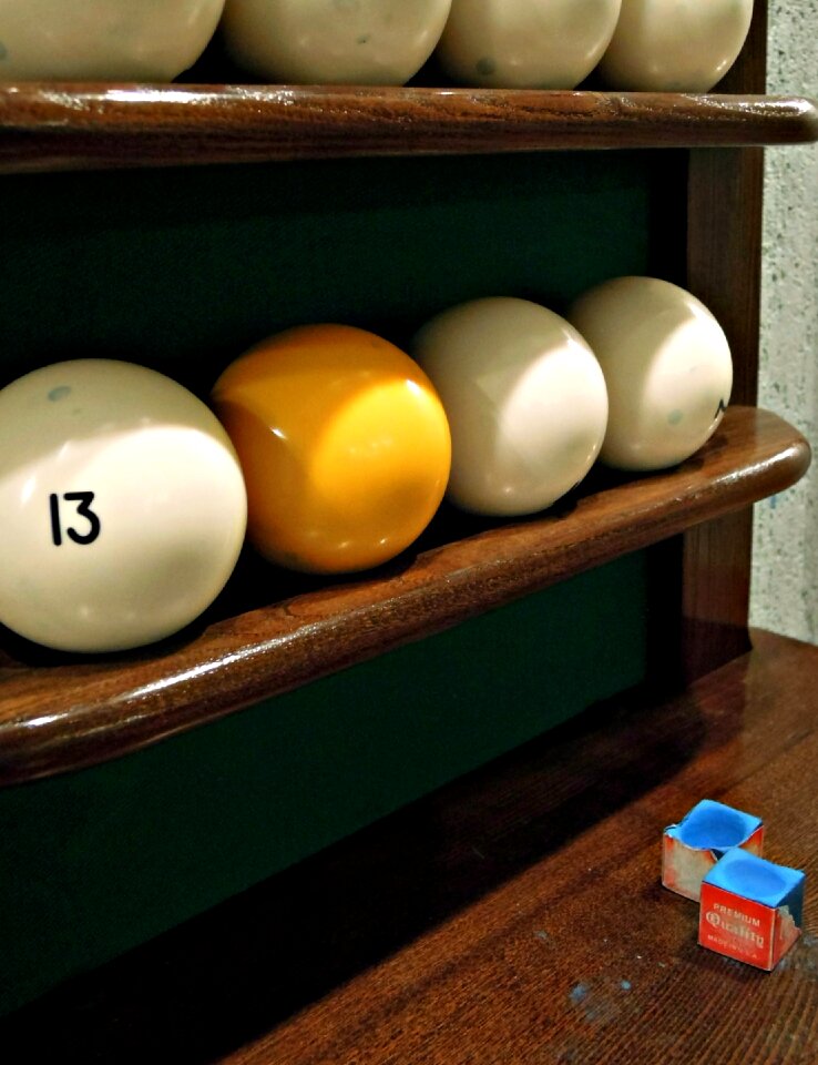 Balls sports game