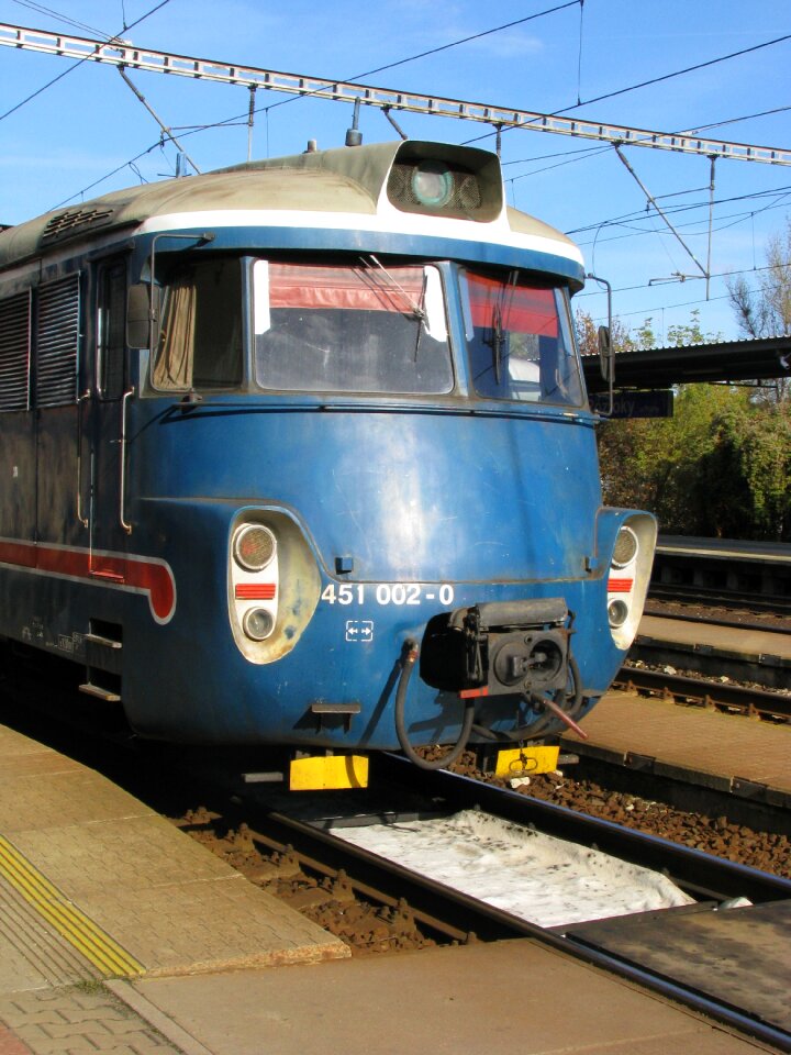 Public means of transport s bahn local train