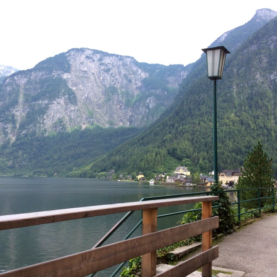Alps landscape nature