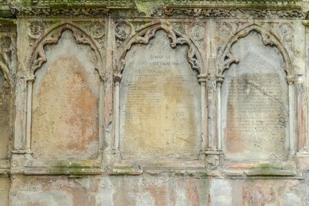 Ten commandments moses stone tablets