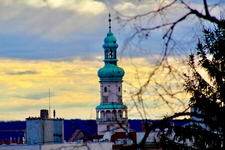 Sopron city travel