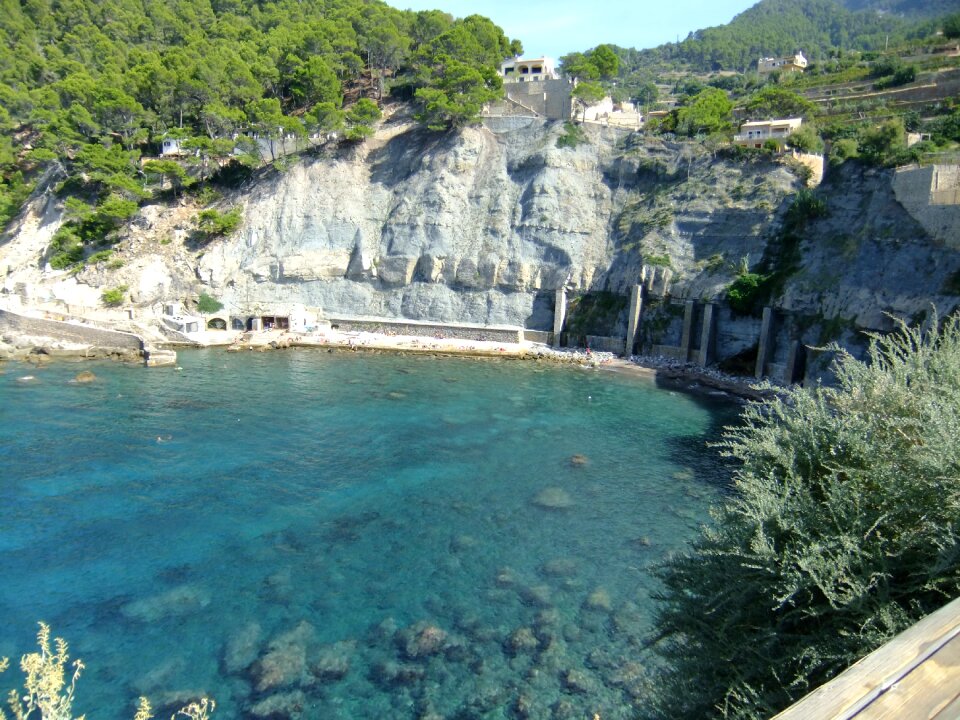 Mallorca tramuntana beach