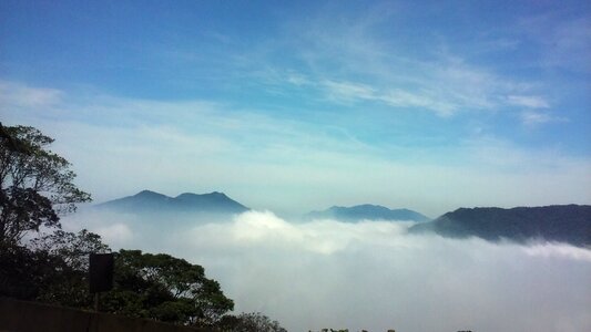 Nature brazil landscape