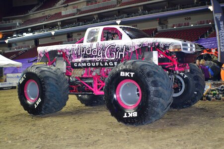 Muddy girl maddie breaud