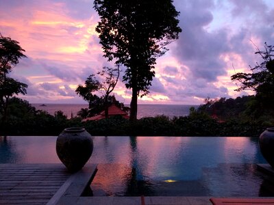 Phuket pool villa