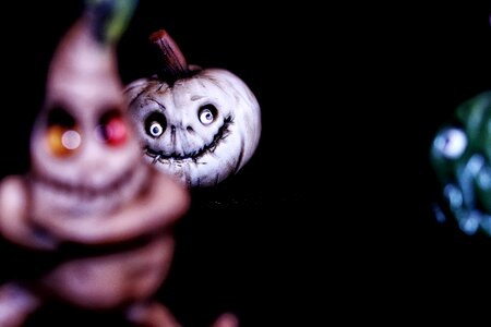 Smile small black smile
