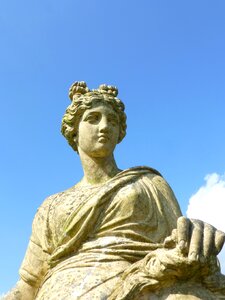 Ornament sculpture ancient