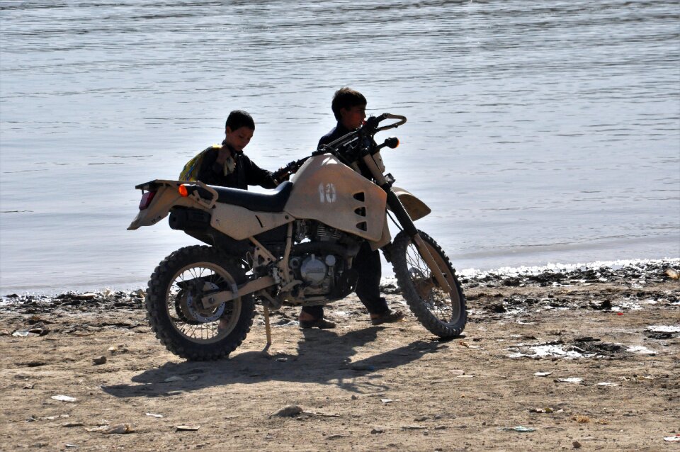Cross mature enduro