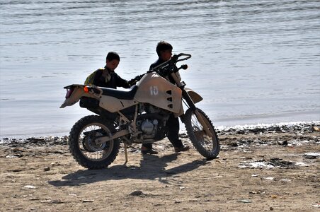 Cross mature enduro