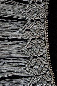 Sárközi sewing white