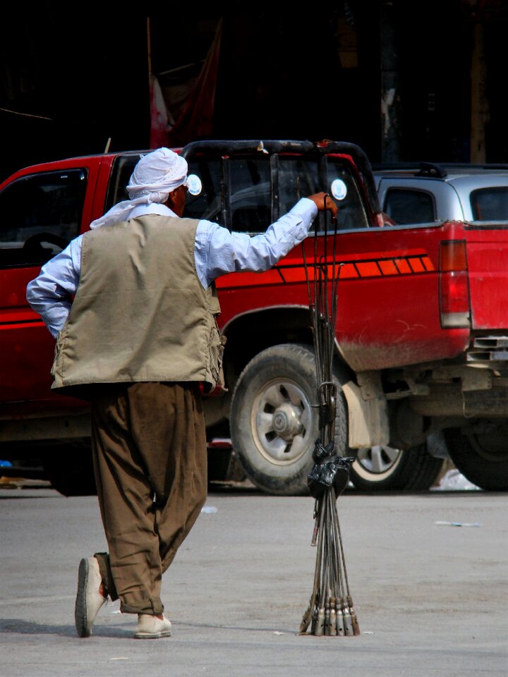 Clean equipment kurdistan