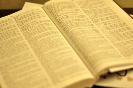 Word book verse