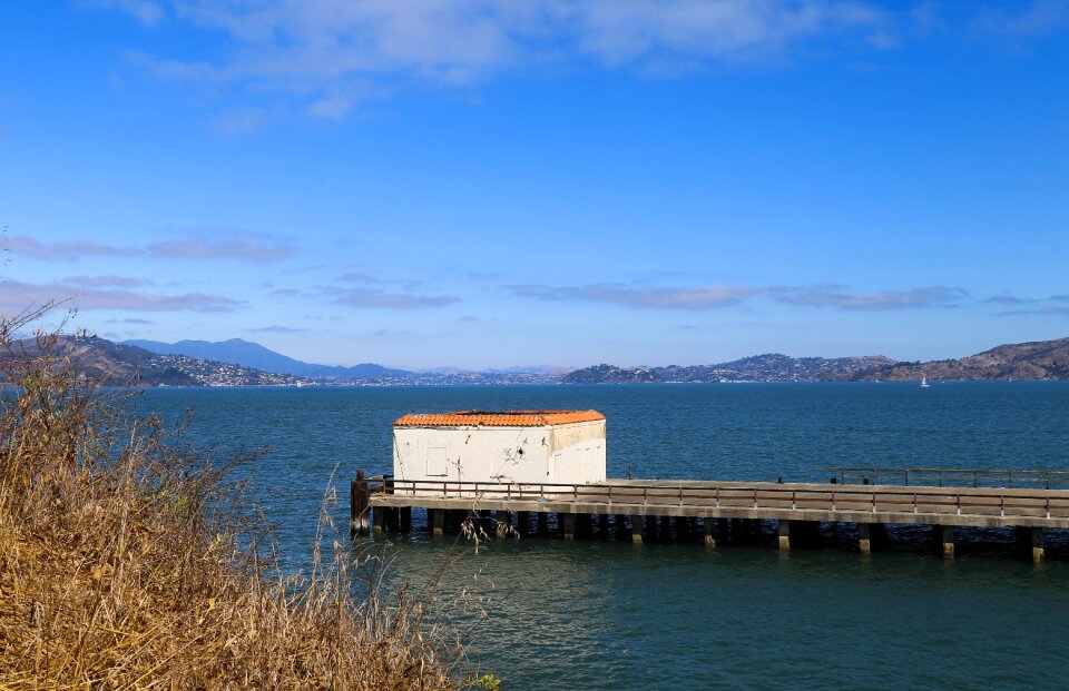 Sea island san francisco blue