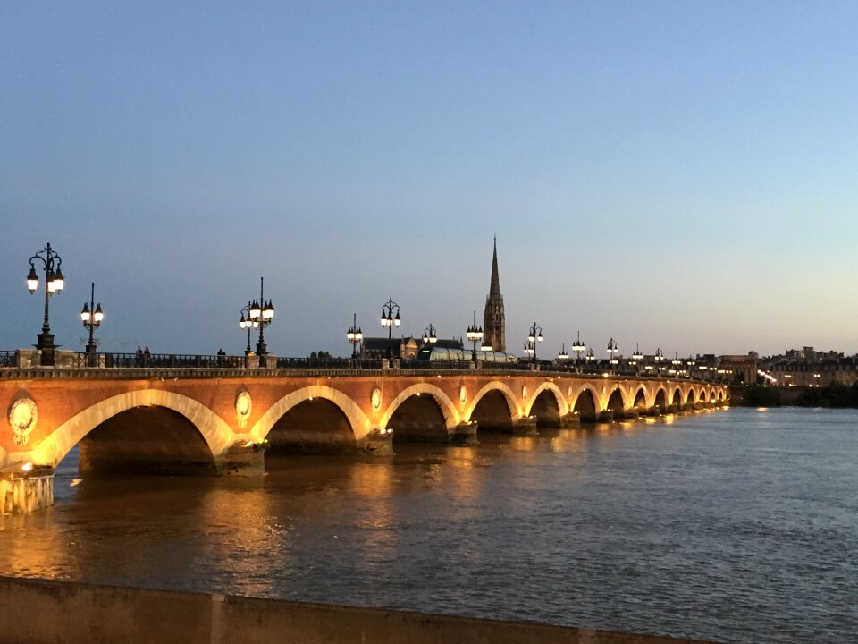 France city river