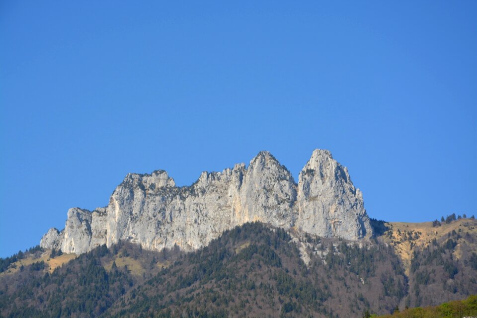 France view nature