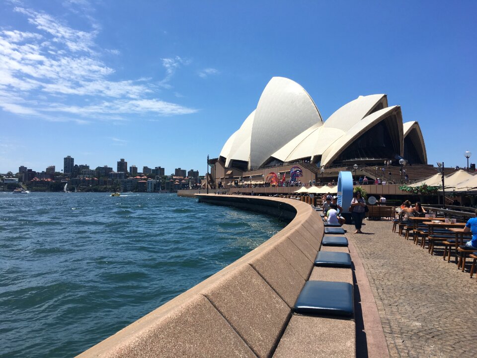 House opera house circular quay