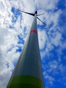 Pinwheel nature sky
