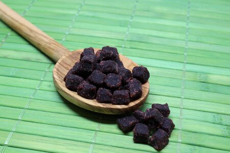 Acaibeere acai cube dried fruit