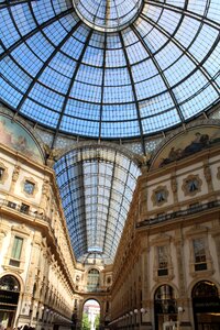 Architecture tourism italy