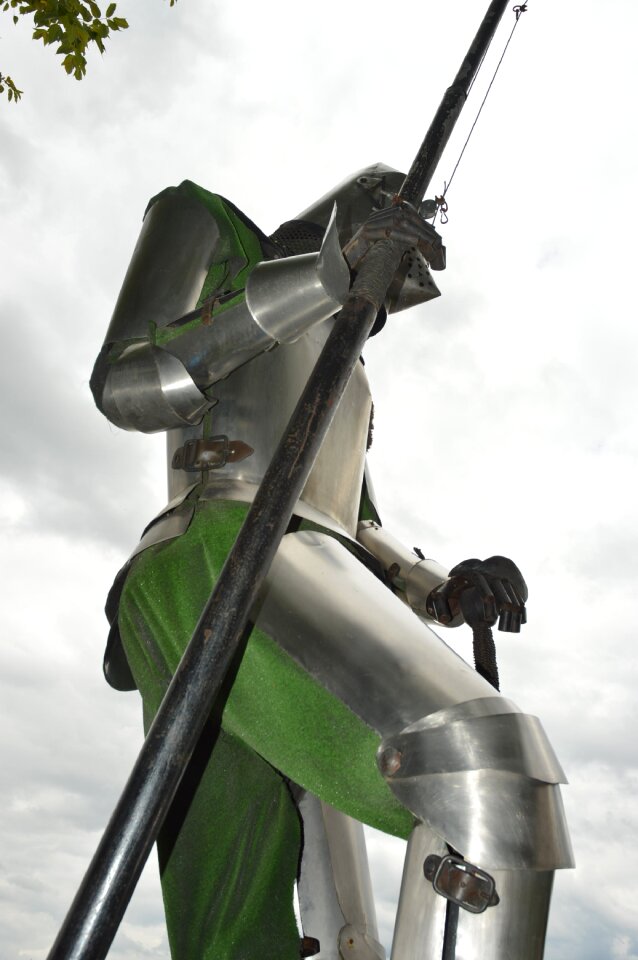 Niepołomice knight incorruptible