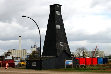 Derrick mining twente