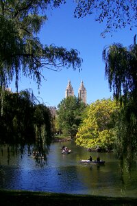 Manhattan romantic rest