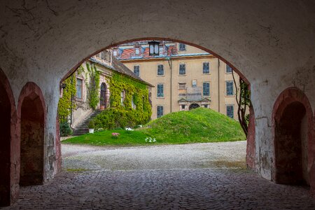 Schlosshof park noble