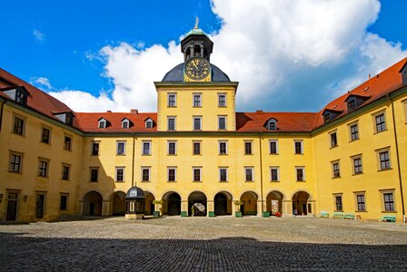 Germany castle museum