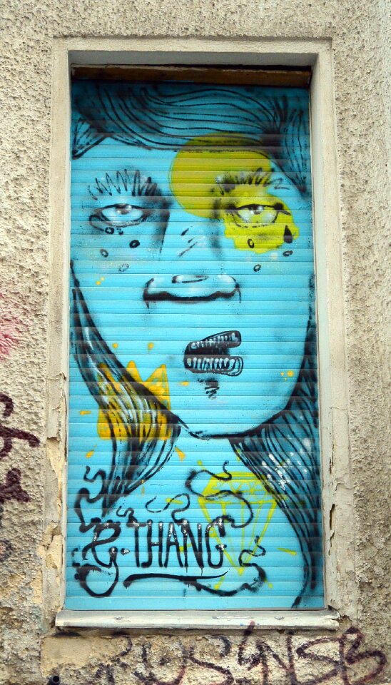Urban art alternative sprayer