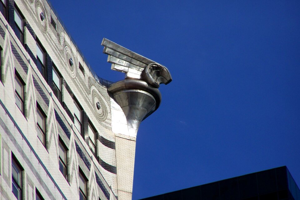 Building usa manhattan