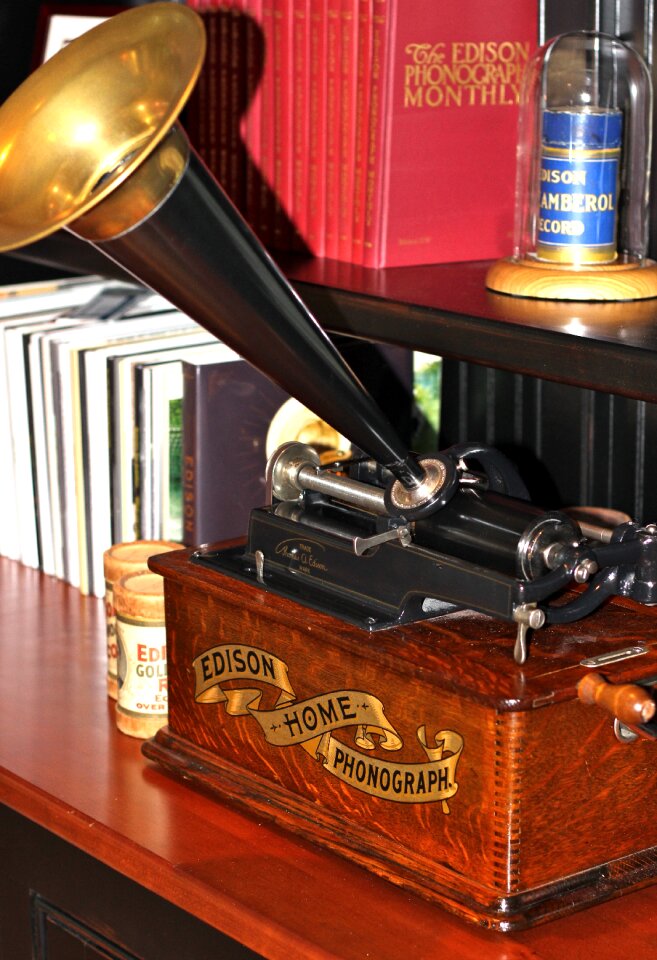 Music antique old