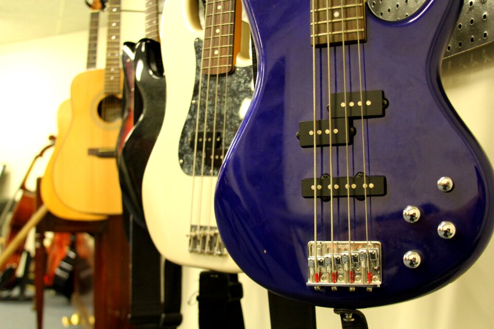 Musical instrument sound
