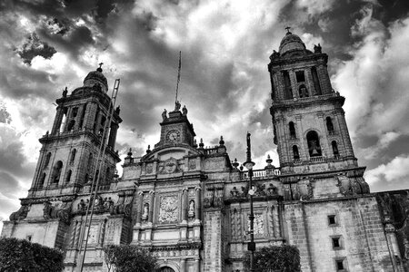 Parish mexican catholic photo