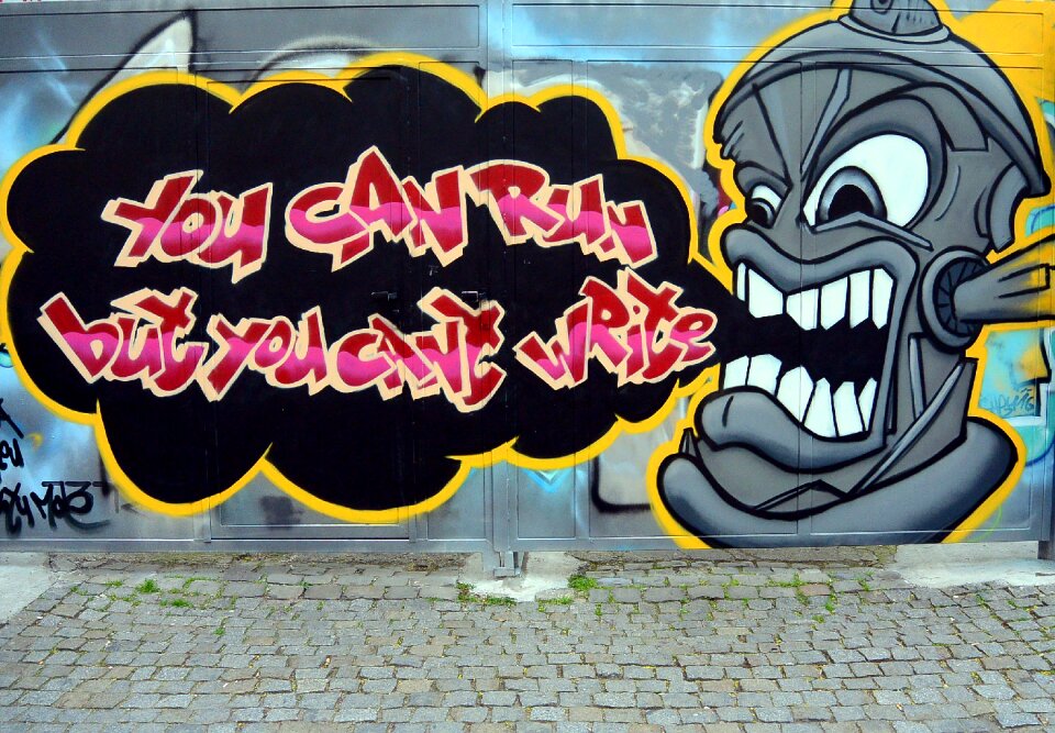 Urban art alternative sprayer