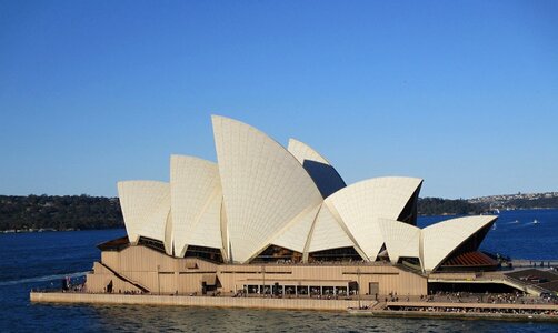 Australia architecture photo