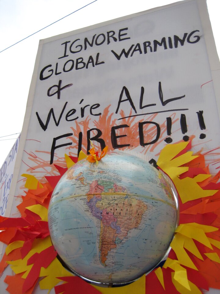 March for science san francisco climate